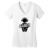 fahrie77 Women's V-Neck T-Shirt