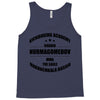 kickboxing academy Tank Top