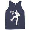 fortnite take the L Tank Top