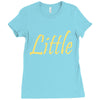 little Ladies Fitted T-Shirt
