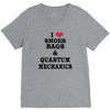 geek chick nr 1 V-Neck Tee