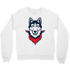 Siberian Husky Crewneck Sweatshirt