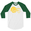 happy halloween (2) 3/4 Sleeve Shirt