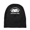 caerbannog petting zoo Baby Beanies