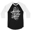awake 3/4 Sleeve Shirt