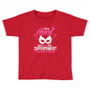 Super Aunt - What's Your Superpower? Toddler T-shirt