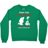 Pray for Las Vegas, Route 91 Harvest 2017 Crewneck Sweatshirt
