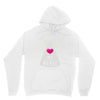you abducted my heart Hoodie