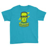 frankenstein&rsquo;s monster Youth Tee