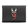 monster face Accessory Pouches