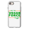 May The Vegan Force Be With You iPhone 8