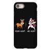 your aunt my aunt iPhone 8