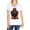 my life is an rpg2 Ladies Curvy T-Shirt