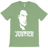 steven seagal out for justice retro T-Shirt