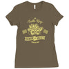 turtle king Ladies Fitted T-Shirt