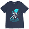 Super Saiyan God Vegeta V-Neck Tee