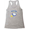 alestorm gotta drink em all Racerback Tank