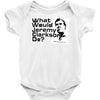 what would jeremy clarkson do Baby Onesie