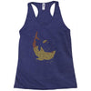 jaguar shark Racerback Tank