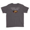 From Art School Youth Tee
