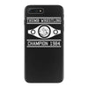 thumb wrestling champion 1984 iPhone 7 Plus Case
