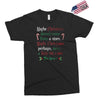 maybe christmas Exclusive T-shirt