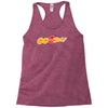 ooosh turbo car Racerback Tank