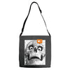 bumming off Adjustable Strap Totes
