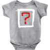 where is the love Baby Onesie