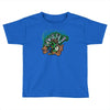 mario smash! Toddler T-shirt