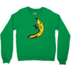 banana halfpipe Crewneck Sweatshirt