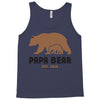 Papa Bear Tank Top