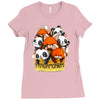 pandamonium Ladies Fitted T-Shirt