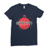 Martian Ladies Fitted T-Shirt
