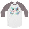 Bicycle 3/4 Sleeve Shirt