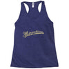 Steven Hawking Racerback Tank