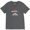 inspire one V-Neck Tee