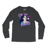 i'm soo excited Long Sleeve Shirts