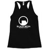 the black mesa research Racerback Tank