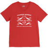 grumpy old men's club black V-Neck Tee