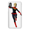 captain marvel iPhoneX