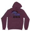 I Don't Care How Many Miles Per Gallon Hoodie