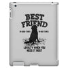 Best Friend Golden iPad 3 and 4 Case