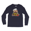 moga's famous bbq Long Sleeve Shirts