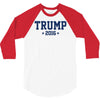 trump 2016 (2) 3/4 Sleeve Shirt