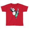Kung Fu Panda Toddler T-shirt