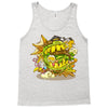 monster studen Tank Top