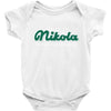 nikola Baby Bodysuit