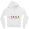 ciara Zipper Hoodie