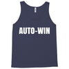 auto win Tank Top